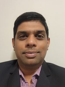 profile pic of Triton team member Tikku Simon